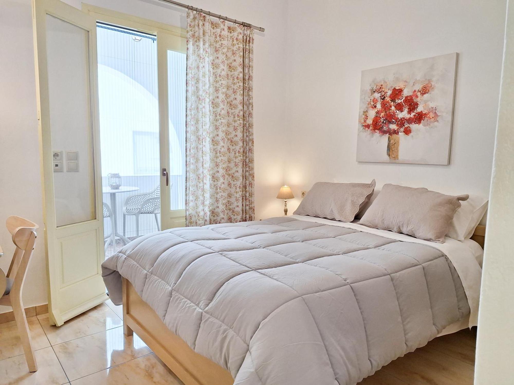 Kapris House Lejlighed Agios Prokopios  Værelse billede