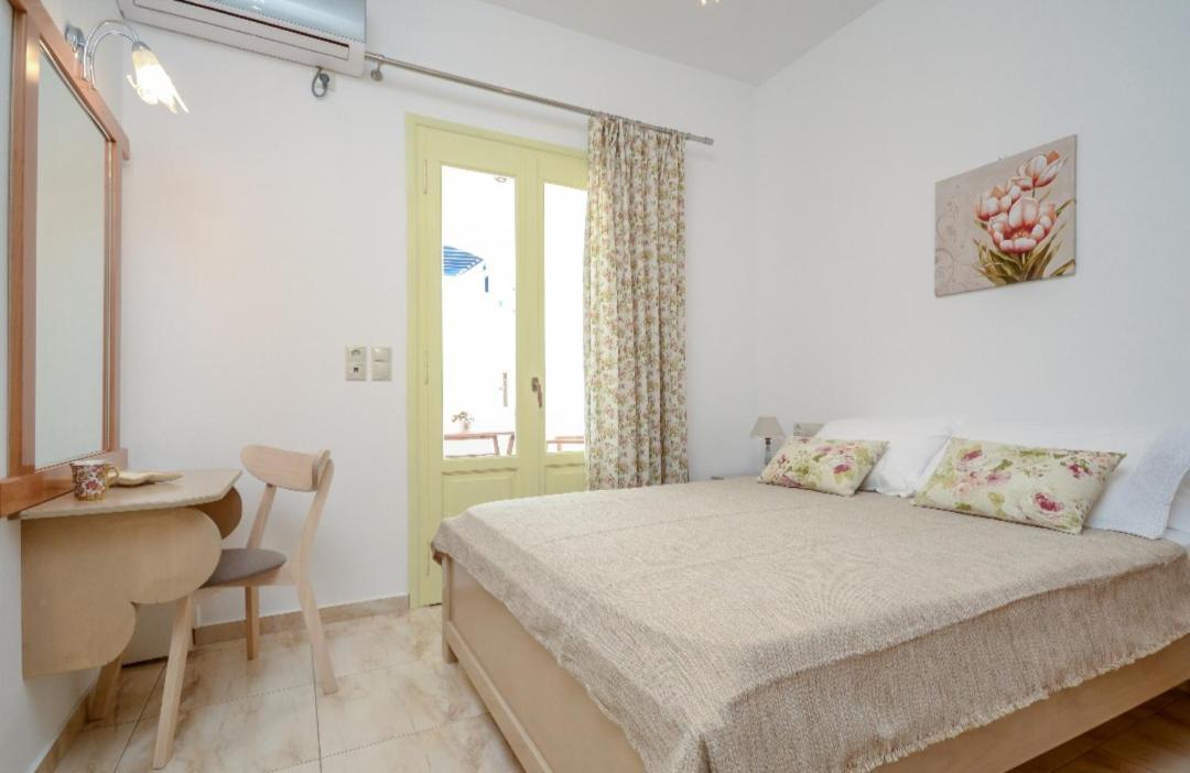 Kapris House Lejlighed Agios Prokopios  Værelse billede