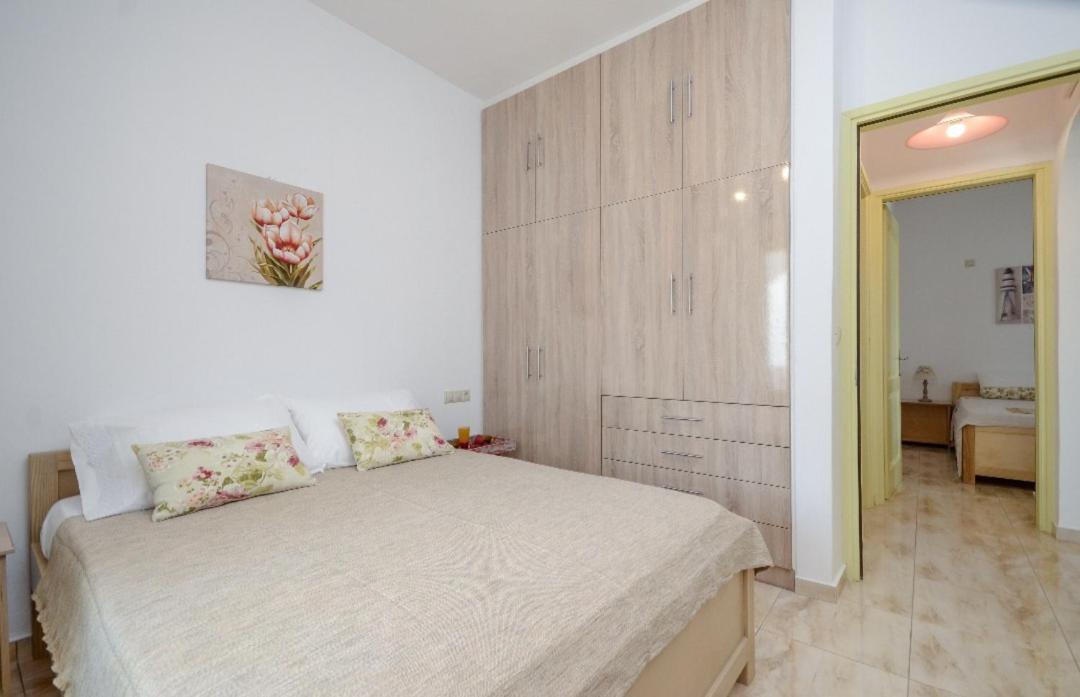 Kapris House Lejlighed Agios Prokopios  Værelse billede